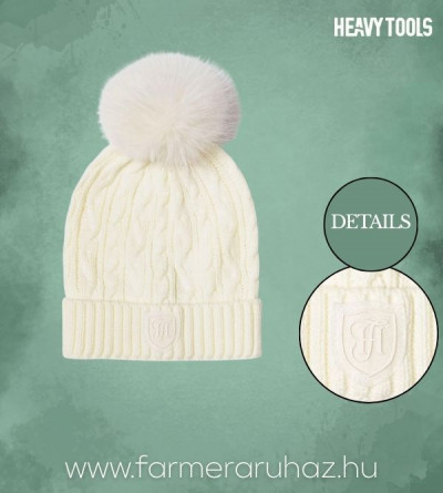 Heavy Tools női sapka (Pamarillo25) 252358