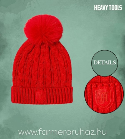 Heavy Tools női sapka (Pamarillo25) 252359