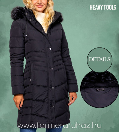 Heavy Tools női kabát (Nimbiw25) 252360