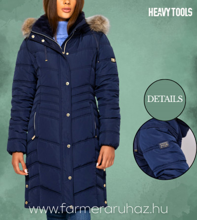 Heavy Tools női kabát (Nimbiw25) 252361