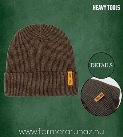 Heavy Tools férfi sapka (Pned) 252379