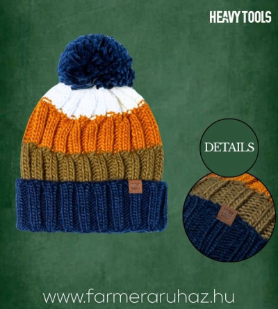 Heavy Tools férfi sapka (Pommen) 252381