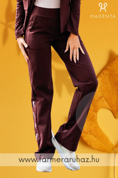 Magenta nadrág (MG253071)
