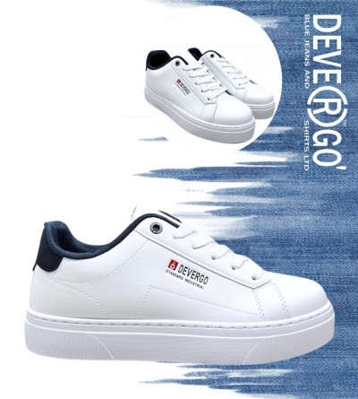 DevergoJeans férfi cipő (Steam) 252166