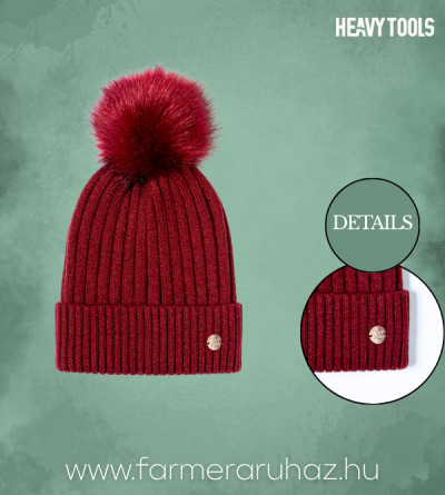 Heavy Tools női sapka (Padelita25) 252399