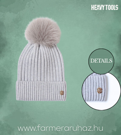 Heavy Tools női sapka (Padelita25) 252400