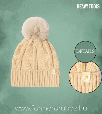 Heavy Tools női sapka (Pilko) 252428