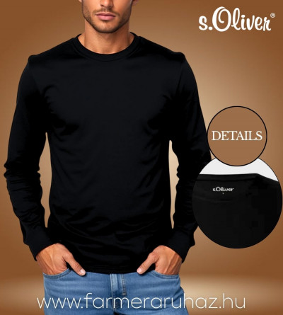 S.Oliver férfi felső 252114