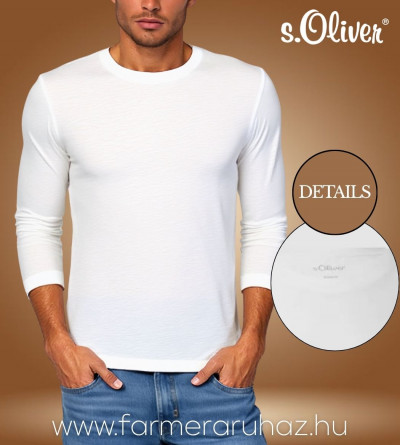 S.Oliver férfi felső 252116