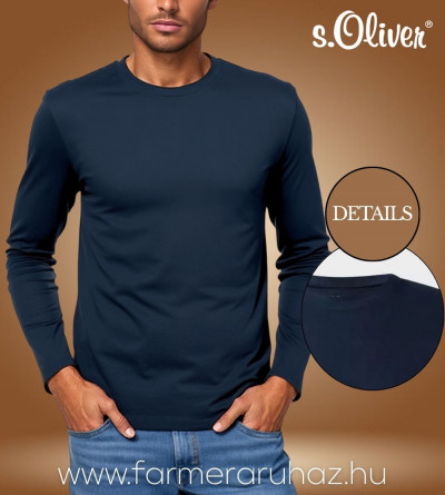 S.Oliver férfi felső 252115