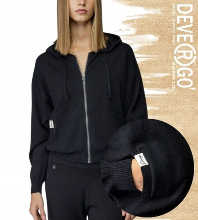 DevergoJeans női kardigán 252207