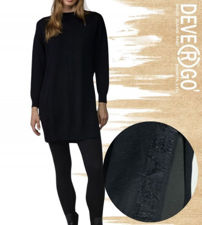 DevergoJeans női kötött ruha 252210