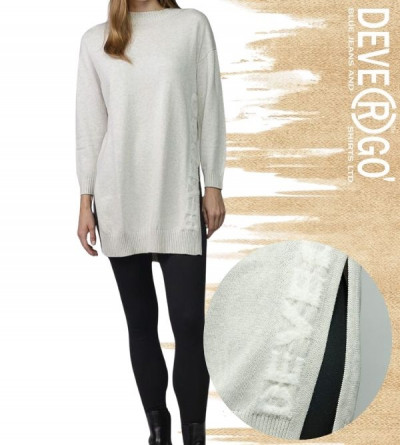 DevergoJeans női kötött ruha 252211