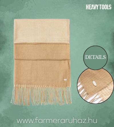 Heavy Tools női sál (Paryl) 252426