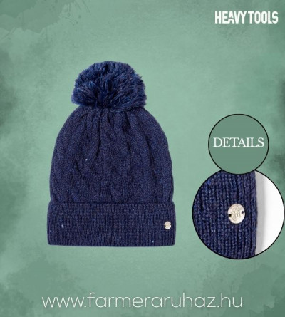 Heavy Tools női sapka (Petal) 252436