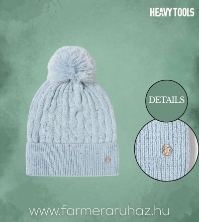 Heavy Tools női sapka (Petal) 252437