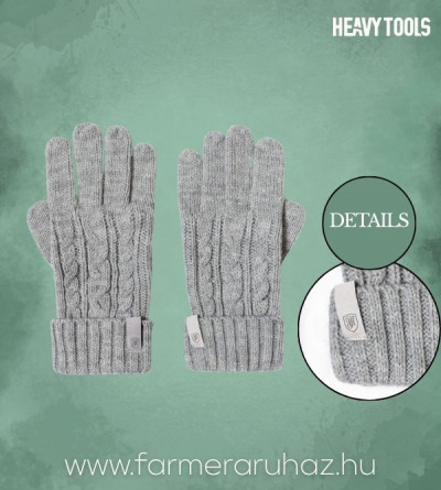 Heavy Tools női kesztyű (Pandra25) 252404