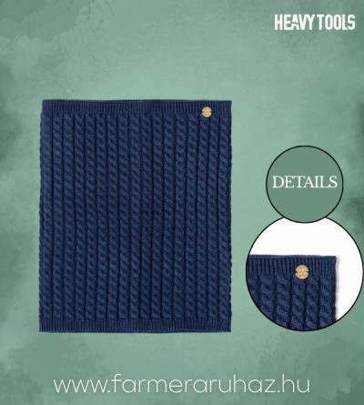 Heavy Tools női sál (Parra) 252457