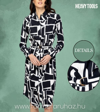 Heavy Tools női ruha (Valentina) 252325
