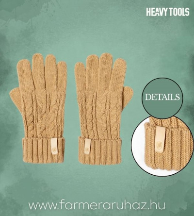 Heavy Tools női kesztyű (Pandra25) 252405