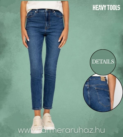 Heavy Tools női farmernadrág (Fendy) 252391