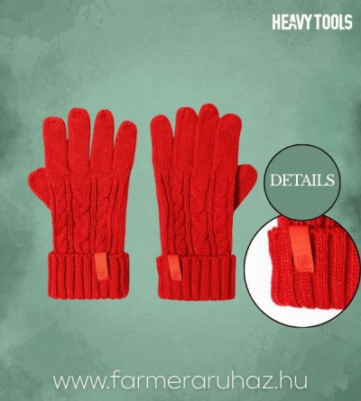 Heavy Tools női kesztyű (Pandra25) 252406
