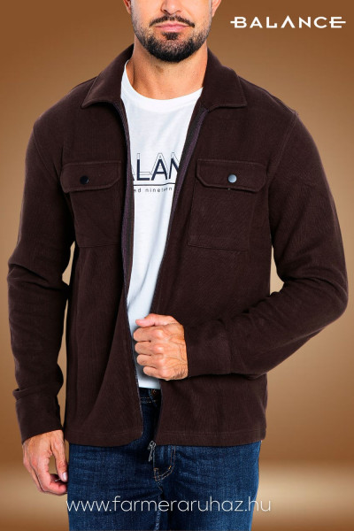 Balance férfi ing (Overshirt) 252017