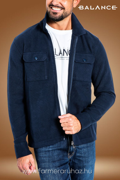 Balance férfi ing (Overshirt) 252016