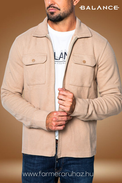 Balance férfi ing (Overshirt) 252018
