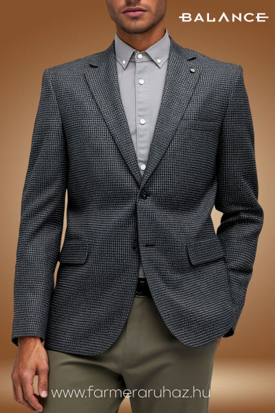 Balance férfi zakó (Kaszper) 252037