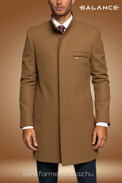 Balance férfi szövetkabát (Stand) 252028