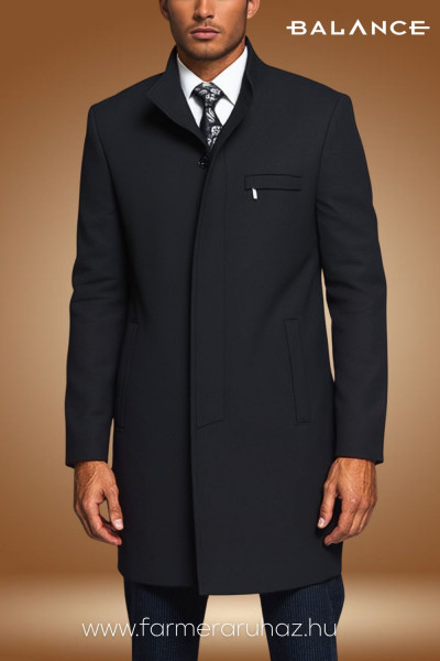 Balance férfi szövetkabát (Stand) 252027