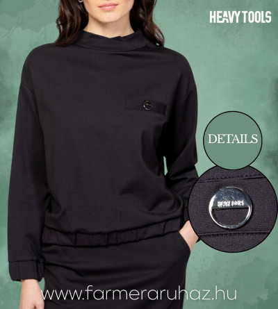 Heavy Tools női pulóver (Daneka) 252311