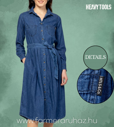 Heavy Tools női ruha (Valorie) 252321