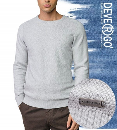 Devergo férfi kötött pulóver 252266