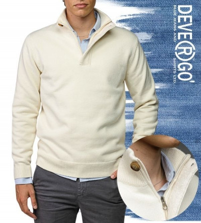 Devergo férfi kötött pulóver 252263