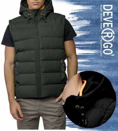 DevergoJeans férfi mellény 252194