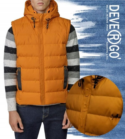 DevergoJeans férfi mellény 252195