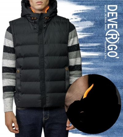 DevergoJeans férfi mellény 252196