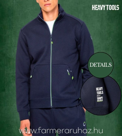 Heavy Tools férfi pulóver (Tabata) 252282
