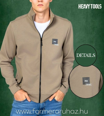 Heavy Tools férfi pulóver (Tabata) 252282