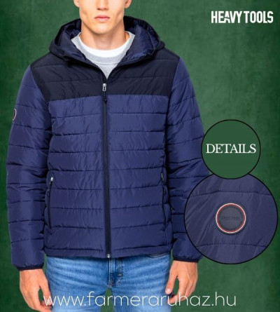 Heavy Tools férfi dzseki (Neko) 252390