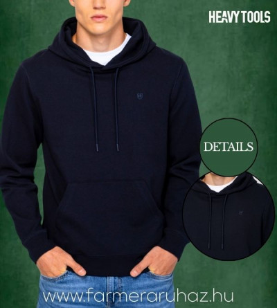 Heavy Tools férfi jogging felső (Self) 252228