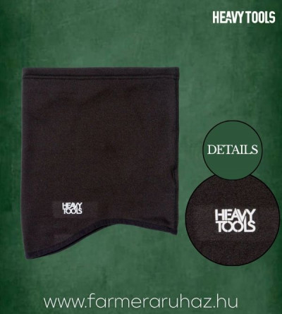 Heavy Tools unisex csősál (Pahoni25) 252464