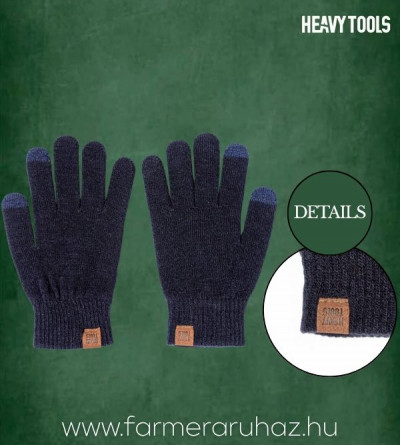 Heavy Tools férfi sál (Plow) 252465