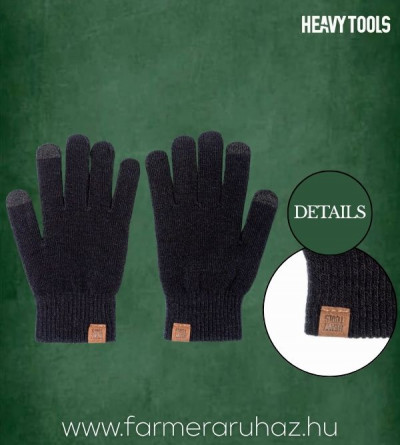 Heavy Tools férfi sál (Plow) 252466