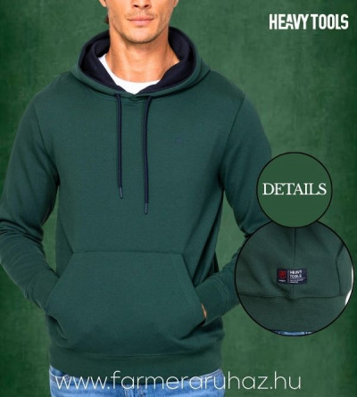 Heavy Tools férfi jogging felső (Self) 252229