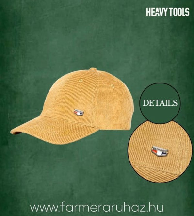 Heavy Tools férfi baseball sapka (Parmor) 252442