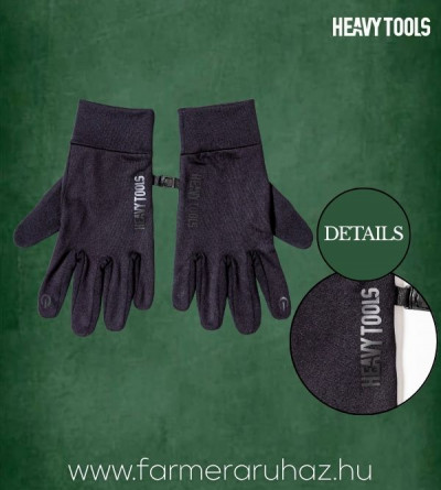 Heavy Tools unisex kesztyű (Peak24) 252443