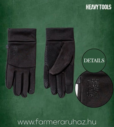 Heavy Tools unisex kesztyű (Parvani24) 252444